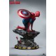 Marvel Captain America Civil War Spider-Man 1/4 Scale Statue Standard Edition